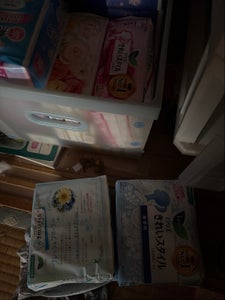 ロリエ きれいスタイル 無香料 72個