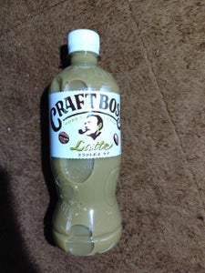 クラフトボス ラテ ペットボトル