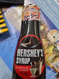 ハーシー チョコレートシロップ 260g