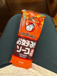 オタフク お好みソース FB 500g