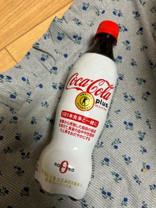 コカコーラ コカコーラプラス 470ml