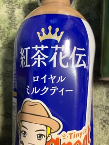 コカコーラ 紅茶花伝ロイヤルミルクティ 440ml