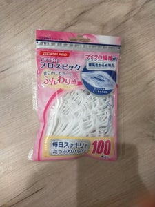 FRESH フロスピック 100本