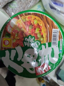 マルちゃん 緑のたぬき天そば 東 101g