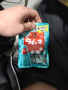 森永製菓 大粒ラムネ 41g