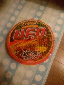 日清 日清焼そばUFO 128g
