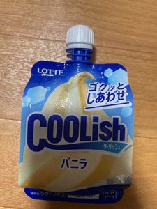 クーリッシュバニラ