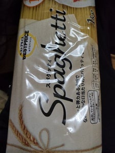トップバリュ スパゲッティ1.7mm 1kg