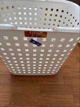 アスベル クレディバスケット L ホワイト