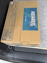 コカコーラ アクエリアス 300mlX24