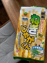 大幸 ねぎじゃがくん 140g