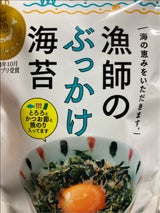 前田屋 漁師のぶっかけ海苔 20g