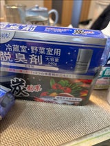 ミスターマックス 冷蔵庫脱臭剤