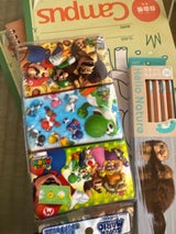 ハヤシ スーパーマリオ 8組×6P