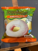 北川製菓 プレミアム北海道メロンリング 1個