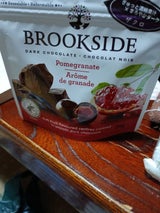 ブルックサイド ダークCポメグラネイトザクロ70g