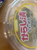 マルカ食品 からし漬 135g