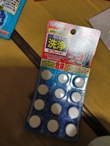 コーナン 洗浄タブレット 12P