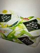 森永 アロエヨーグルト 2連 80g×2