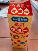 森永乳業 マミーWの乳酸菌 900g