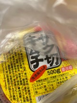 ツルガタ ザク切キムチ 500g