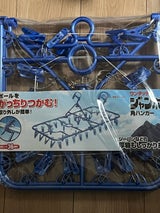 ニッコー 角ハンガーワンタッチジャンボ2