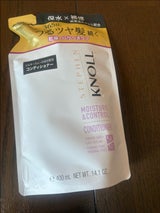 スティーブンノル ニューヨーク モイスチュアコントロール コンディショナー W (つめかえ用)