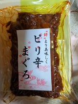 マルシメ ピリ辛まぐろ 130g