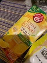 ポンパドール イタリアンレモン 2.5g×10