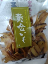 ヨコノ食品 黄金いも笹切り 82g