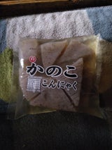 高倉食品 かのここんにゃく 250g
