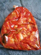 ヒグチ 白菜キムチ 250g