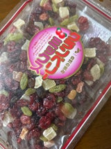 谷貝 クランベリーミックス 200g