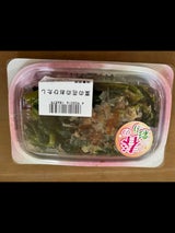 ピックルスコーポレーション 菜の花のおひたし