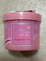 サムライW Wローズフレグランスカップ 110g