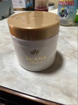 ルアナボーテ クリームバス 250g