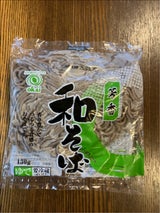 岡井 ゆで和そば 130g