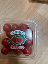 信和 ミニトマトのパック 1P