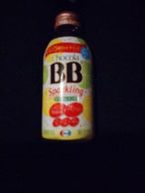 チョコラBBスパークリングキウイ&レモン140ml