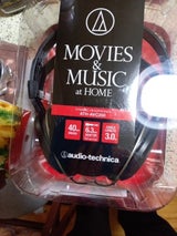 audio-technica ATH-AVC200