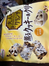 正栄 大人のクランチ薫るクッキー&クリーム 87g