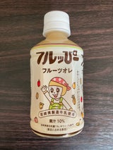 JA宮崎 サンAフルッぴーフルーツオレ 240ml