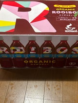 ガスコ オーガニックルイボスティ PET 24本