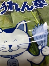 FDI ほうれんそう 200g