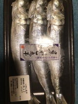 まるしち いわし丸干し 3尾