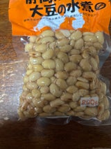 富良 静岡県産大豆水煮 200g