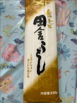 金トビ 田舎うどん 330g