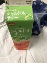 宮平乳業 紅茶シャルドネティー 946ml