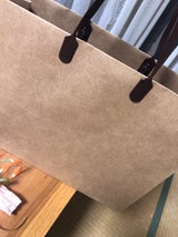 丸玉工業 クラフト紙袋中 ヨコ型