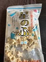常陸屋 星の麸 小粒 平袋 20g